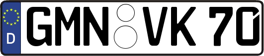 GMN-VK70