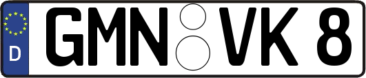 GMN-VK8