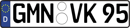 GMN-VK95