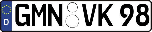 GMN-VK98