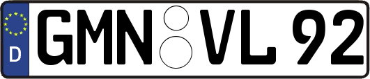 GMN-VL92