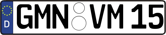 GMN-VM15