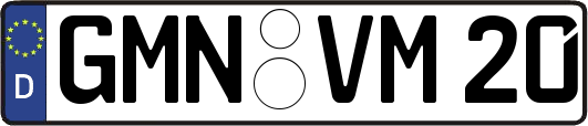 GMN-VM20