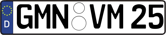 GMN-VM25