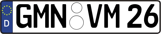 GMN-VM26