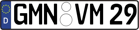 GMN-VM29