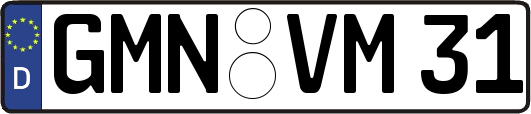 GMN-VM31
