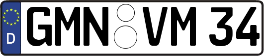 GMN-VM34