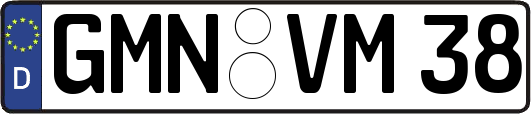 GMN-VM38