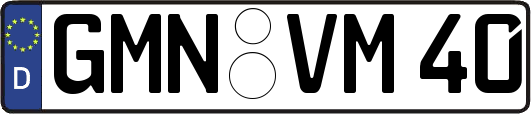 GMN-VM40