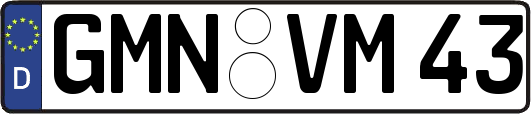 GMN-VM43