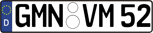GMN-VM52