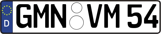 GMN-VM54