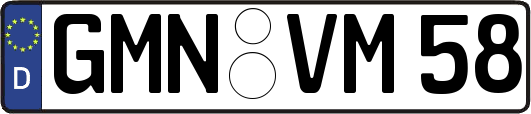 GMN-VM58