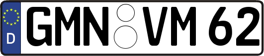 GMN-VM62