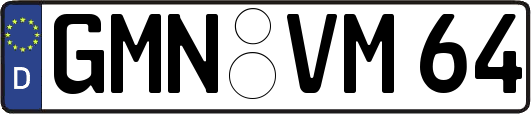 GMN-VM64