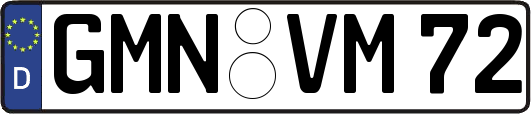 GMN-VM72