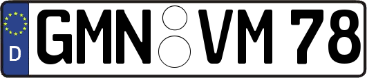 GMN-VM78