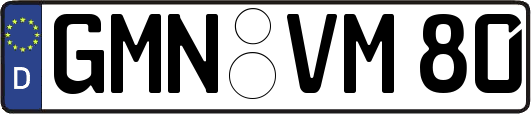 GMN-VM80