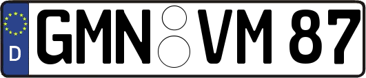 GMN-VM87