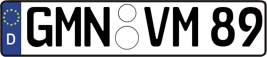 GMN-VM89