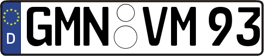 GMN-VM93