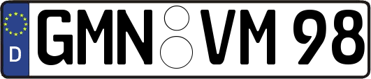 GMN-VM98