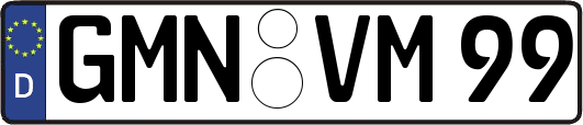 GMN-VM99
