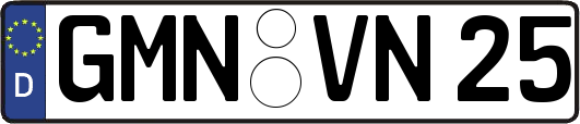 GMN-VN25