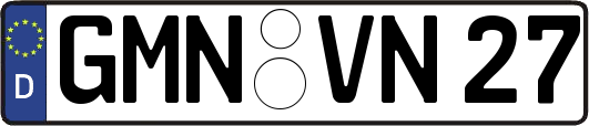 GMN-VN27