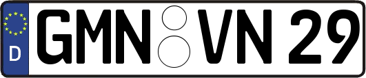 GMN-VN29