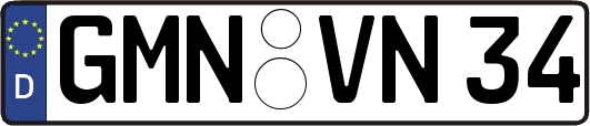 GMN-VN34