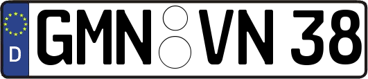 GMN-VN38