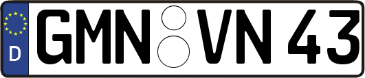 GMN-VN43