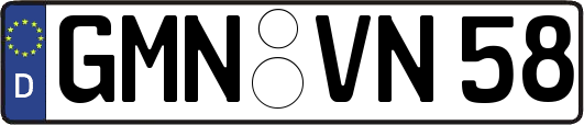 GMN-VN58
