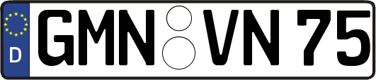 GMN-VN75