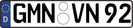 GMN-VN92