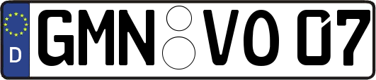 GMN-VO07