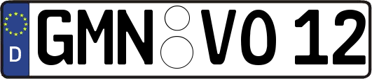 GMN-VO12