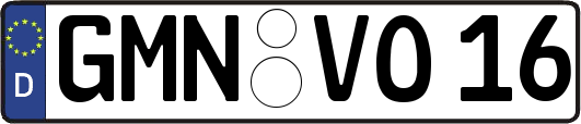 GMN-VO16