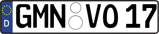 GMN-VO17