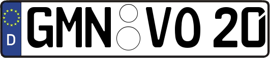 GMN-VO20