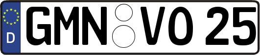 GMN-VO25