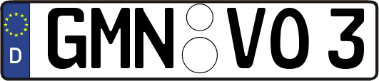 GMN-VO3