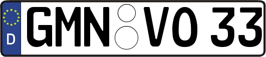 GMN-VO33