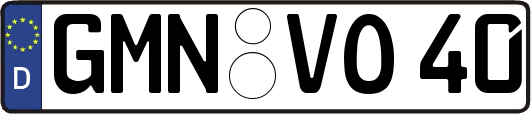 GMN-VO40