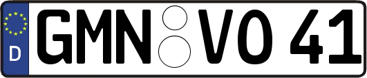 GMN-VO41