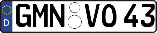 GMN-VO43