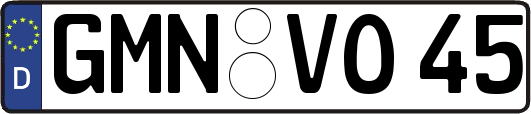 GMN-VO45
