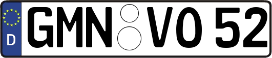 GMN-VO52
